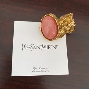 Yves Saint Laurent Arty Ring